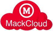 Mack Cloud Logo